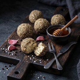 Сыр Белпер с прованскими травами